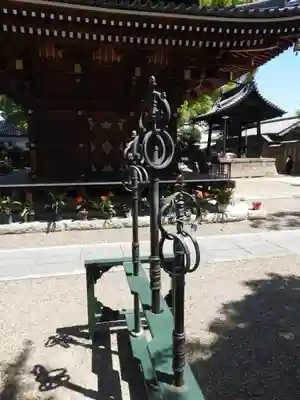 法楽寺のその他建物