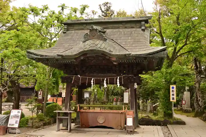 笠間稲荷神社(茨城県)