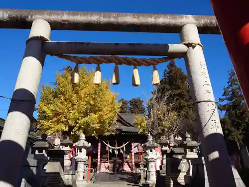 小泉稲荷神社(群馬県)