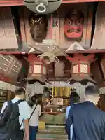 北口本宮冨士浅間神社のその他建物