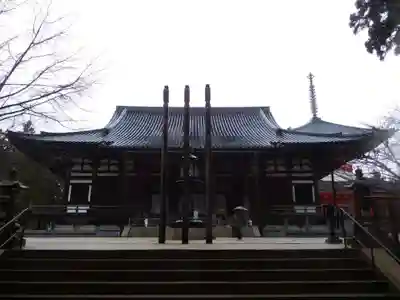 壇上伽藍のその他建物