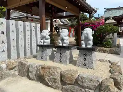 比枝神社(大阪府)