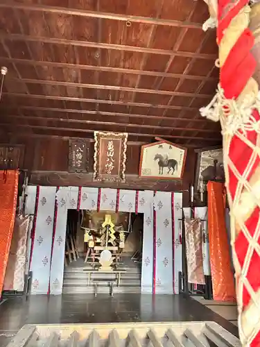 亀田八幡宮(北海道)