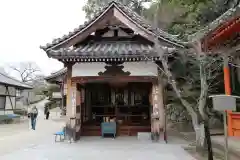 中山寺の建物その他