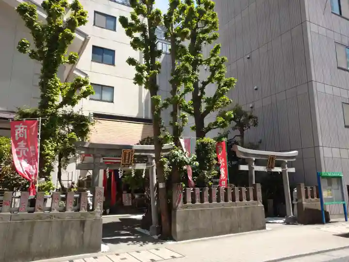 讃岐小白稲荷神社のその他建物