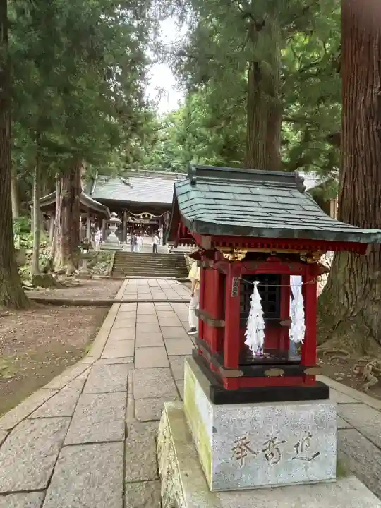 河口浅間神社(山梨県)