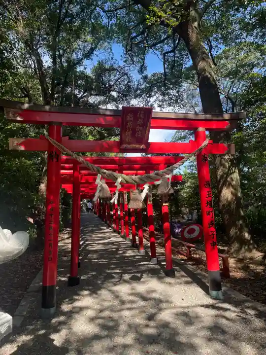 彌都加伎神社(三重県)