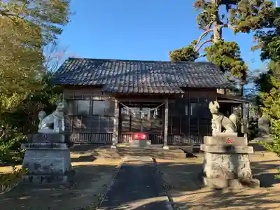 稲蒼神社(千葉県)