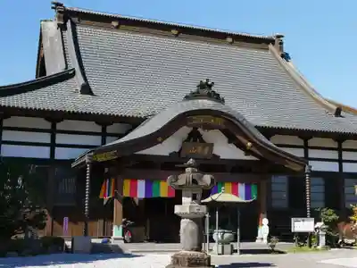 法長寺の本殿・本堂