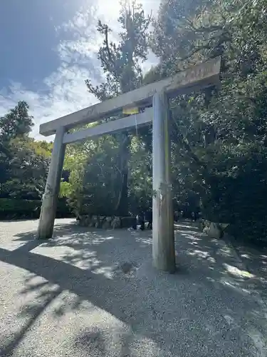 伊勢神宮外宮（豊受大神宮）(三重県)