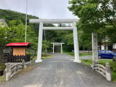 厚岸神社(北海道)