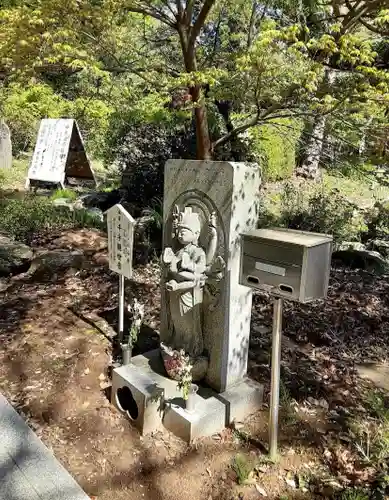 大聖寺（土浦大師不動尊）の仏像