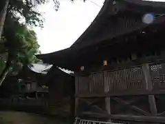 一宮神社の建物その他