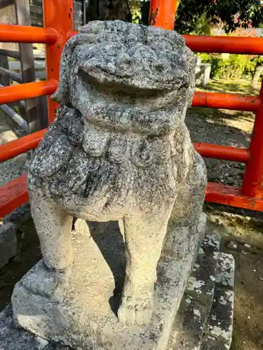 龍田大社(奈良県)