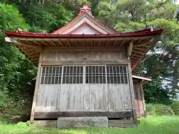 八坂神社の本殿・本堂