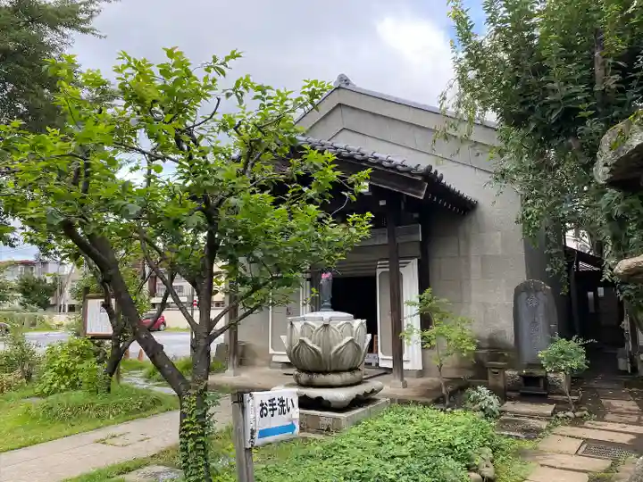 秩父札所十三番 慈眼寺(埼玉県)