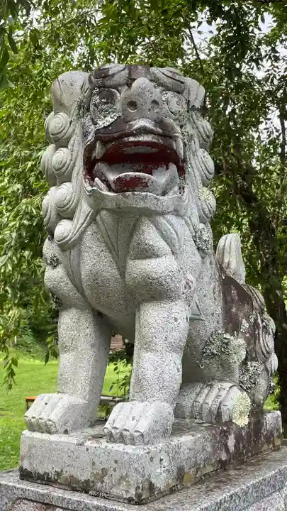 飯野川亀ヶ森八幡神社(宮城県)