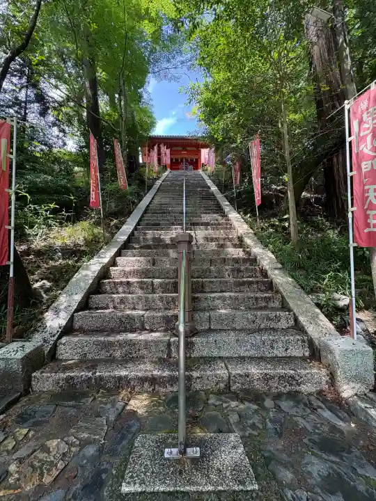毘沙門堂門跡(京都府)