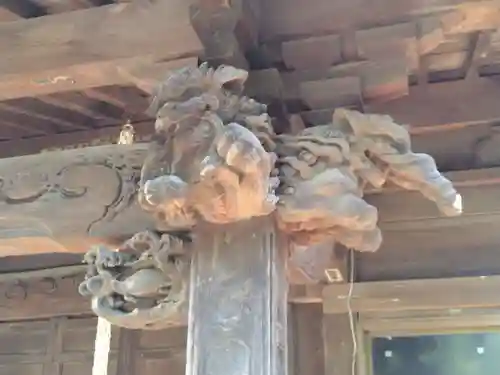 大久保青木神社(神奈川県)