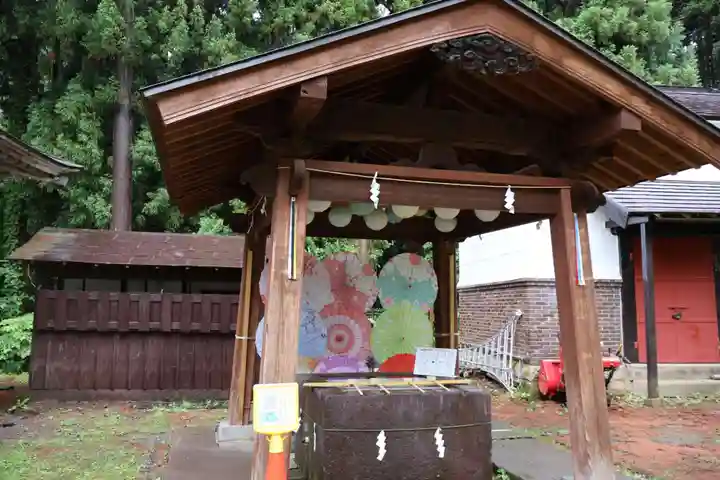 土津神社|こどもと出世の神さま(福島県)