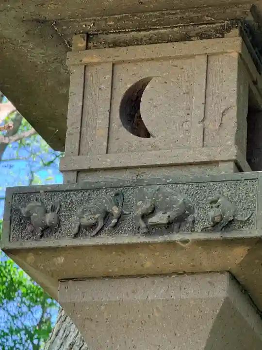 恵庭神社(北海道)