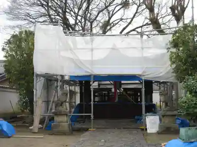 鎮宅霊符神社(奈良県)