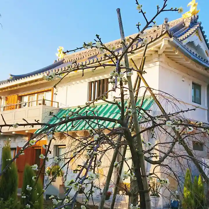 寿量山 速成寺のその他建物