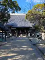 大樹寺(松安院大樹寺)の本殿・本堂