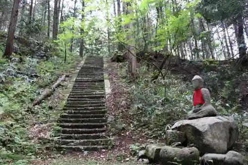 松蓋寺の建物その他