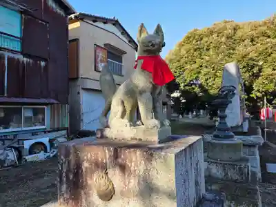 四郎介稲荷神社(茨城県)