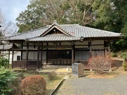 泉福寺のその他建物