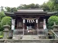 瀬戸神社(神奈川県)