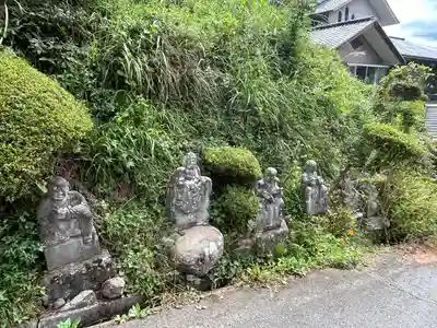 国宝 大法寺(長野県)