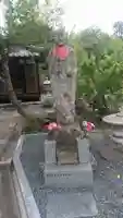 宝地庵の地蔵