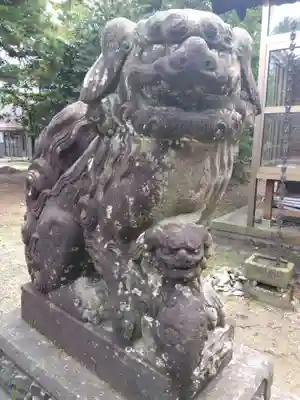 牧井手神社(福井県)