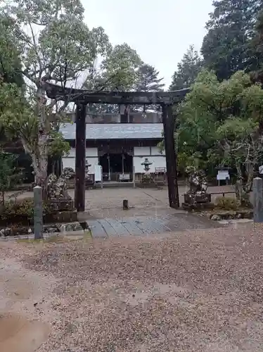宇良神社(浦嶋神社)(京都府)