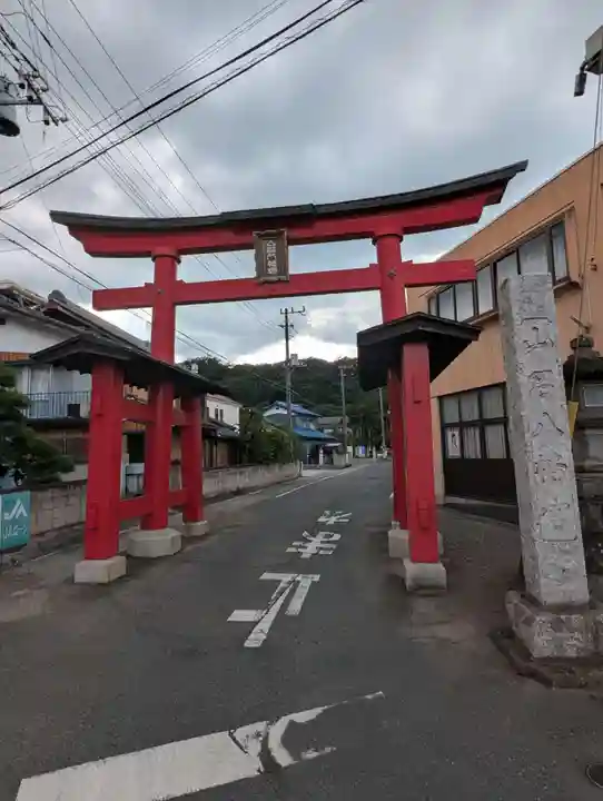 山名八幡宮(群馬県)