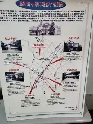 乃木神社のその他建物