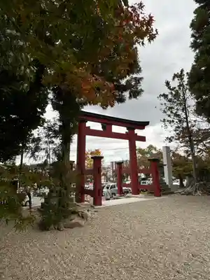 龍田大社(奈良県)