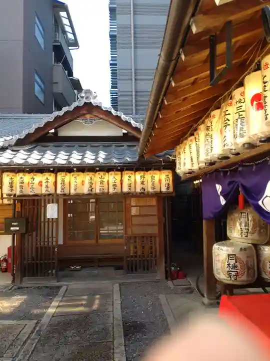 白山神社のその他建物