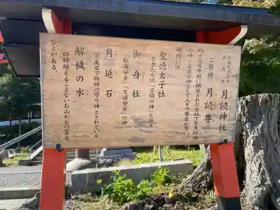 月読神社（松尾大社摂社）の{uncategorized: "未分類", other: "その他", undefined: "問題あり", building: "その他建物", grave: "お墓", sacred_gate: "鳥居", guardian: "狛犬", statue: "像", buddha: "仏像", history: "歴史", nature: "自然", garden: "庭園", animal: "動物", pagoda: "塔", temizu: "手水舎", mountain_gate: "山門・神門", sanctuary: "本殿・本堂", subordinate: "末社・摂社", art: "芸術", scenery: "景色", jizo: "地蔵", ema: "絵馬", goshuin: "御朱印", omikuji: "おみくじ", items: "授与品その他", amulet: "お守り", goshuincho: "御朱印帳", eats: "食事", festival: "お祭り", votive_dance: "神楽", shichigosan: "七五三参", wedding: "結婚式", experience: "体験その他", initially: "初詣", around: "周辺", anti_infection: "感染症対策"}