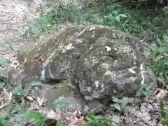 長厳寺の像