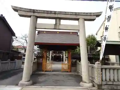 伊勢神社(岡山県)