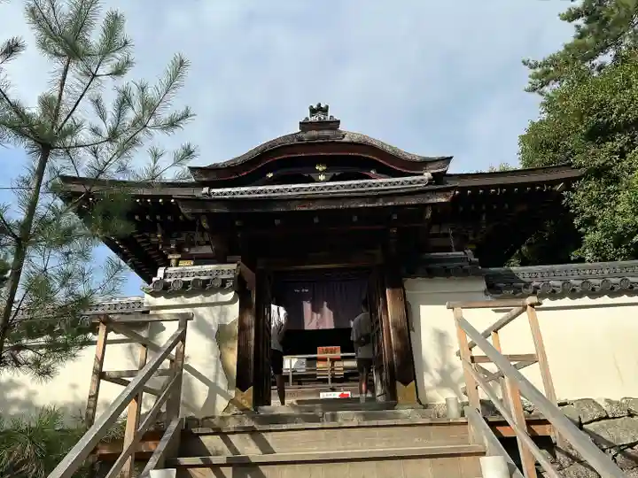 高台寺(高台寿聖禅寺・高臺寺)(京都府)