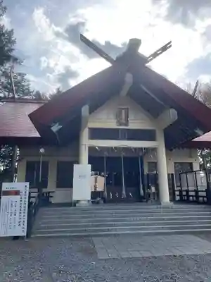 豊栄神社(北海道)