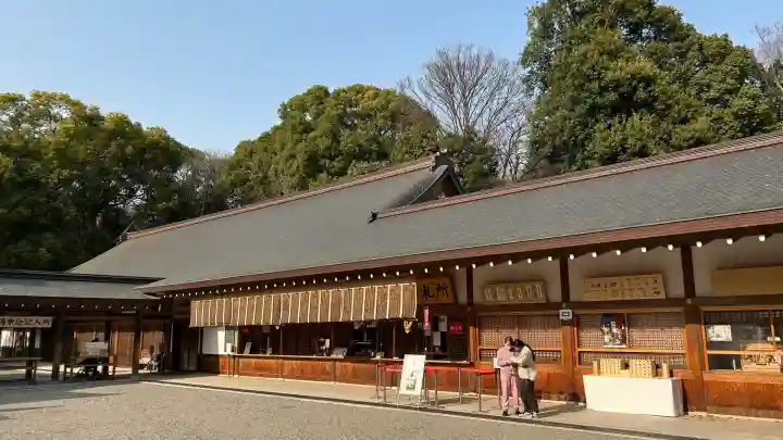 武蔵一宮氷川神社(埼玉県)