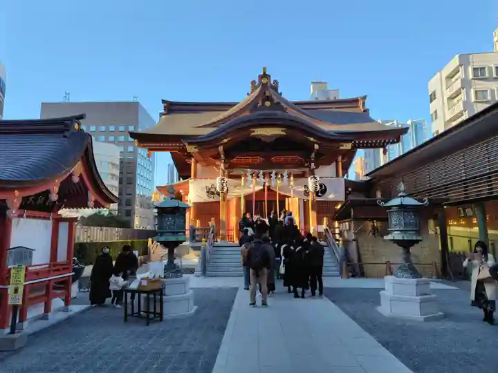 水天宮(東京都)