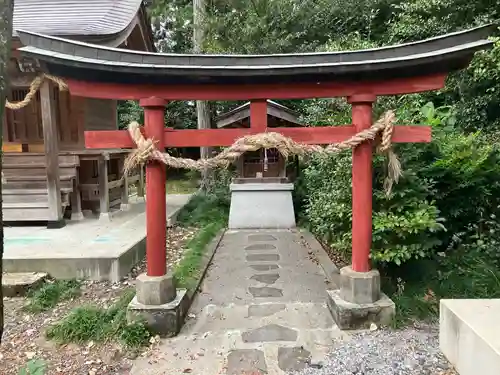磐根神社(栃木県)
