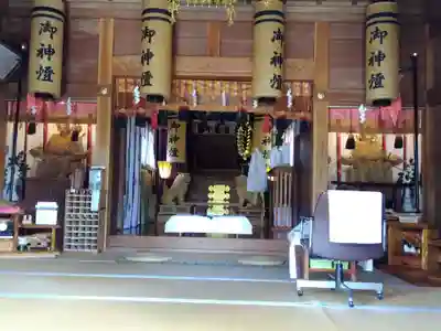 剣神社(福井県)
