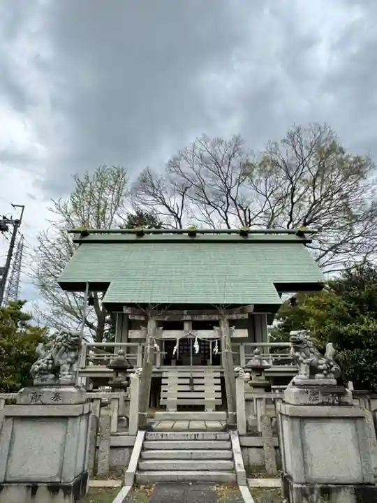 大池神社(京都府)